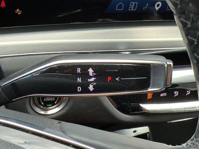 2024 Cadillac LYRIQ Sport 1
