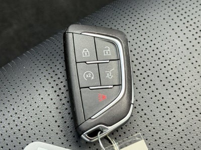 2024 Cadillac LYRIQ Sport 1