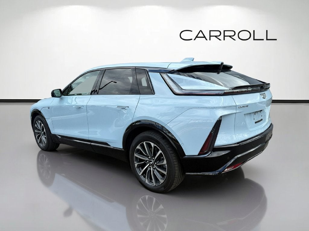 2024 Cadillac LYRIQ Sport 1
