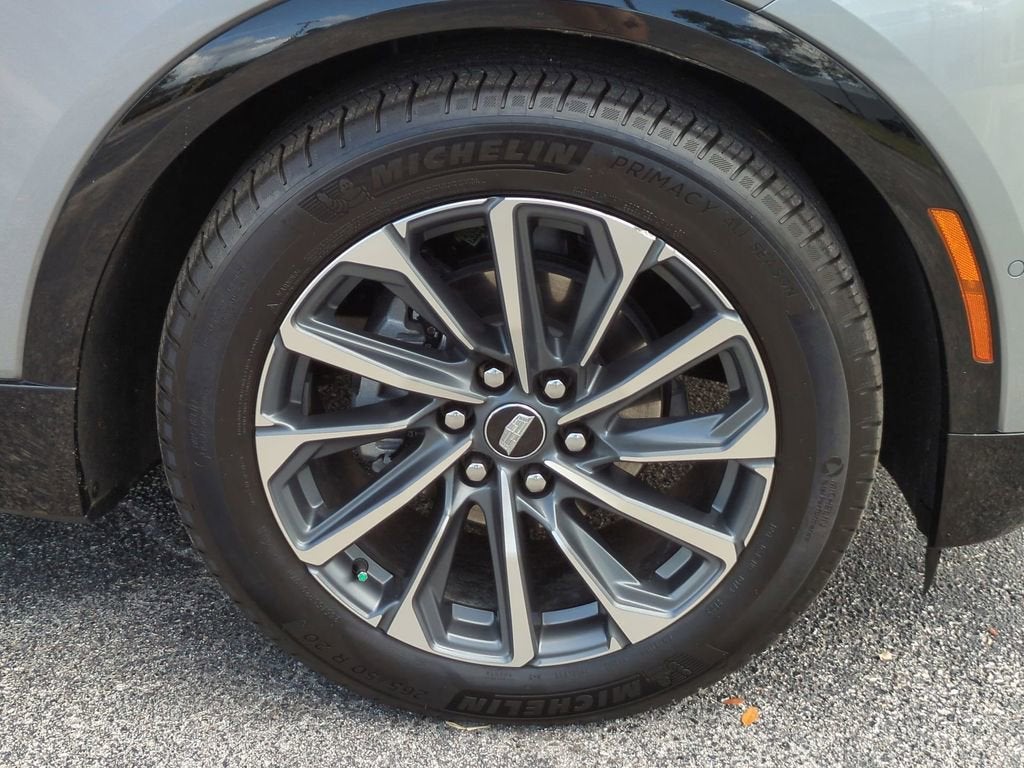 2024 Cadillac LYRIQ Sport 2