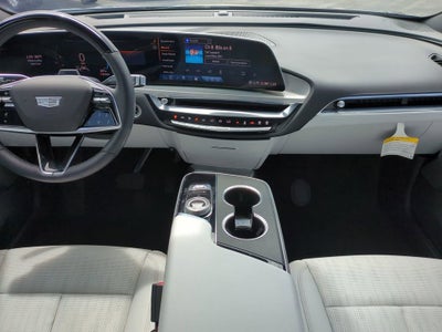 2024 Cadillac LYRIQ Sport 2