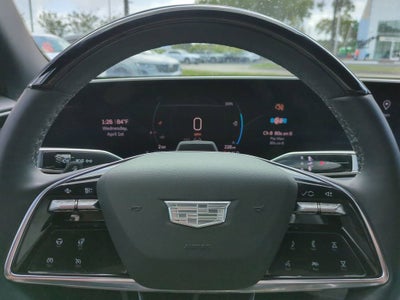 2024 Cadillac LYRIQ Sport 2