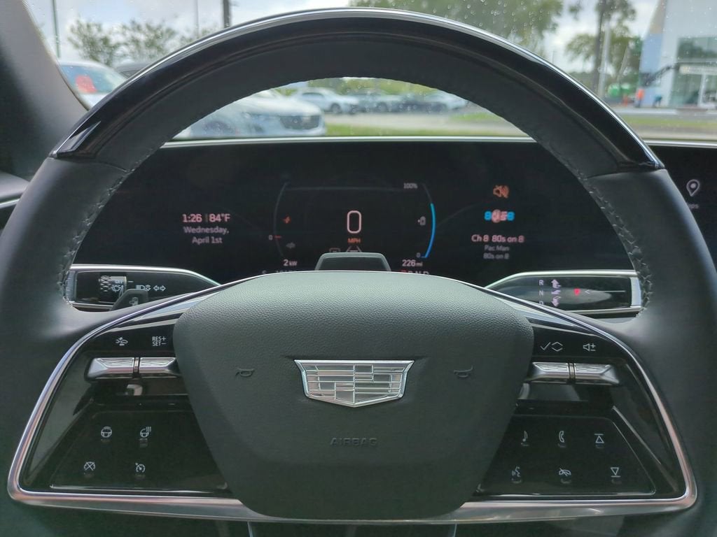 2024 Cadillac LYRIQ Sport 2