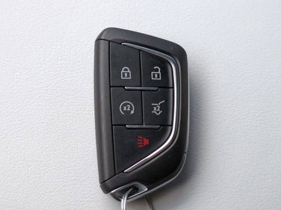 2024 Cadillac LYRIQ Sport 2