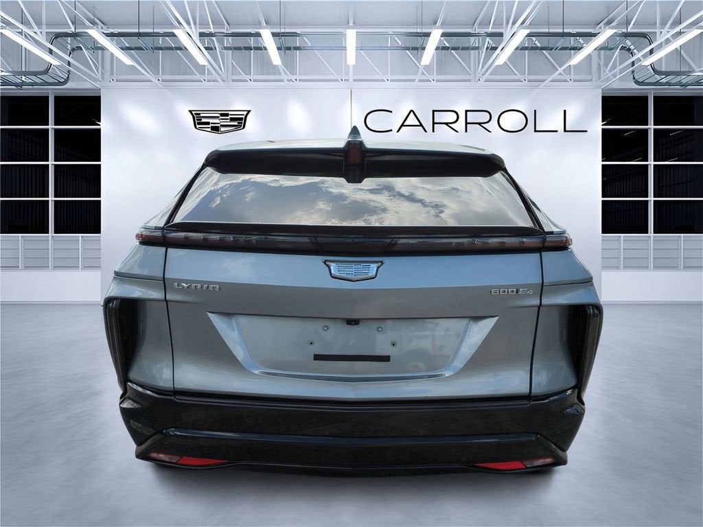 2024 Cadillac LYRIQ Sport 2