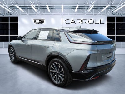 2024 Cadillac LYRIQ Sport 2