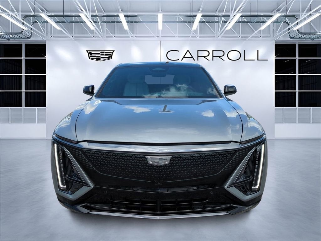2024 Cadillac LYRIQ Sport 2