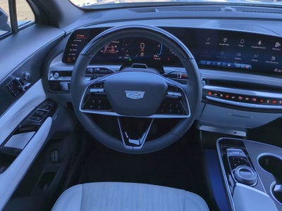 2024 Cadillac LYRIQ Sport 3