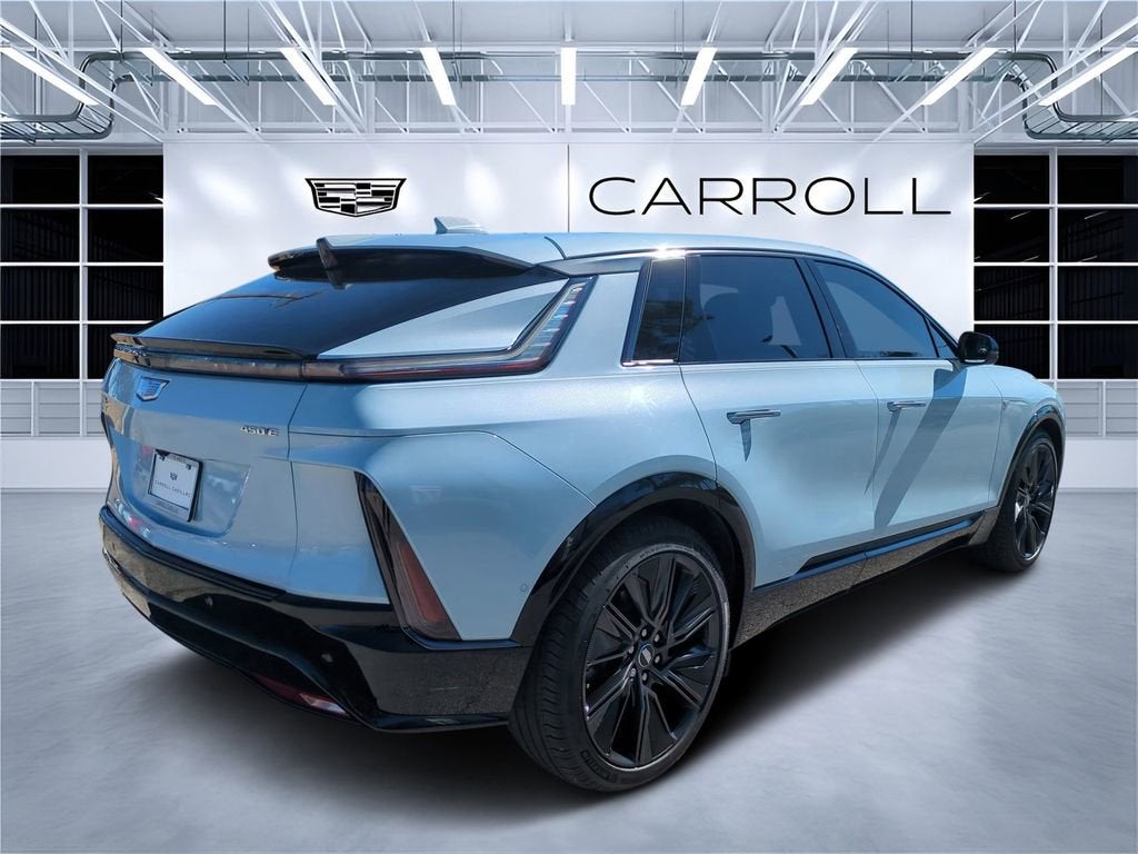 2024 Cadillac LYRIQ Sport 3