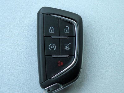 2024 Cadillac LYRIQ Sport 3