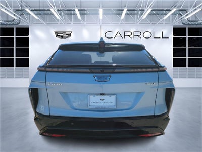 2024 Cadillac LYRIQ Sport 3