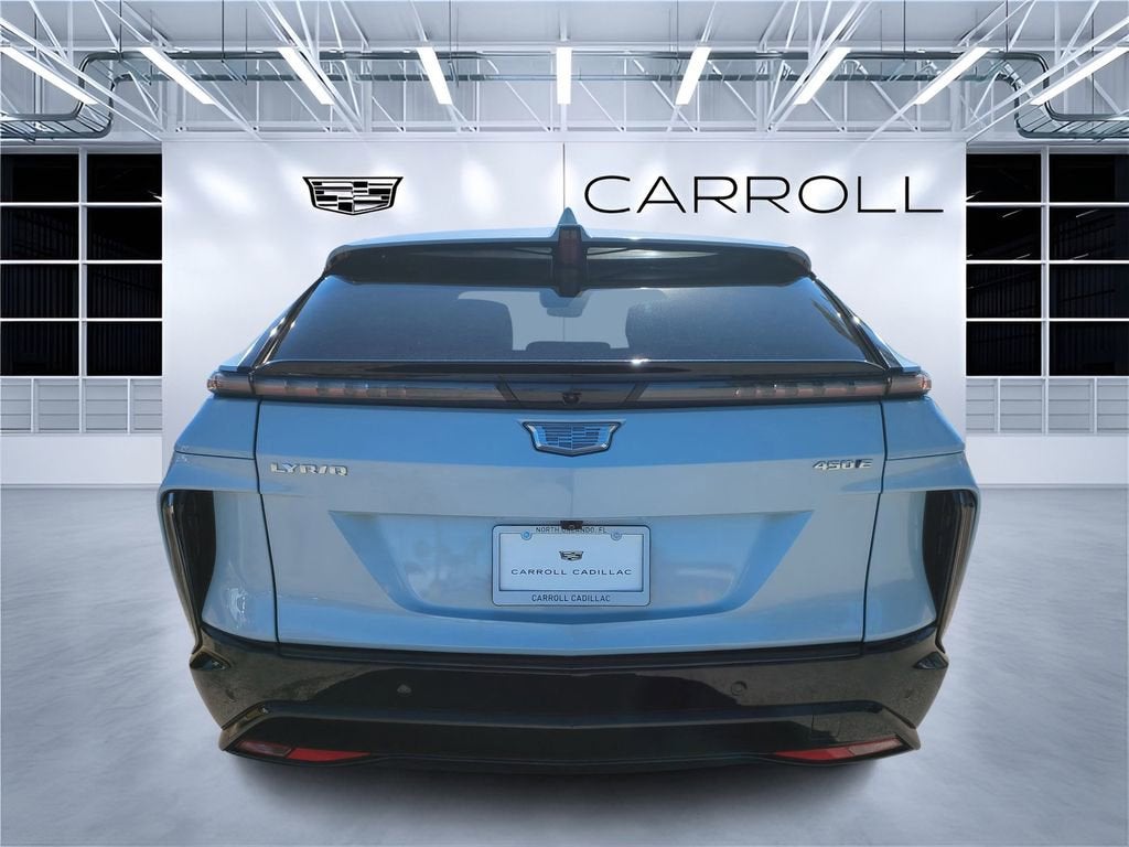 2024 Cadillac LYRIQ Sport 3