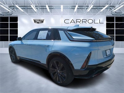 2024 Cadillac LYRIQ Sport 3