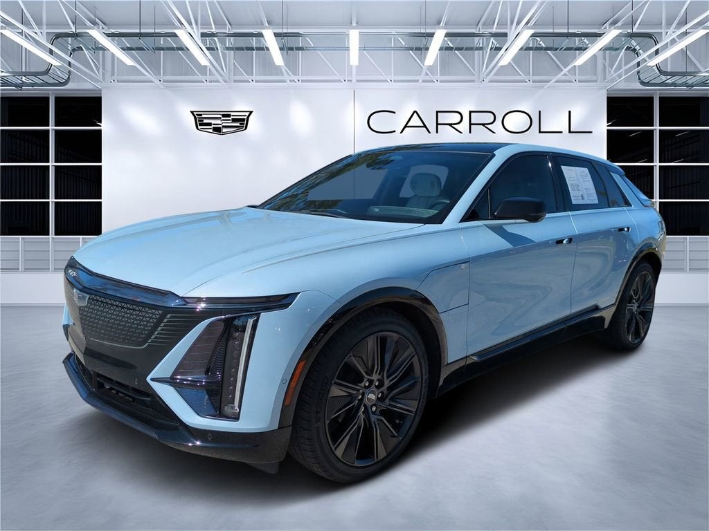 2024 Cadillac LYRIQ Sport 3