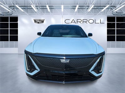 2024 Cadillac LYRIQ Sport 3