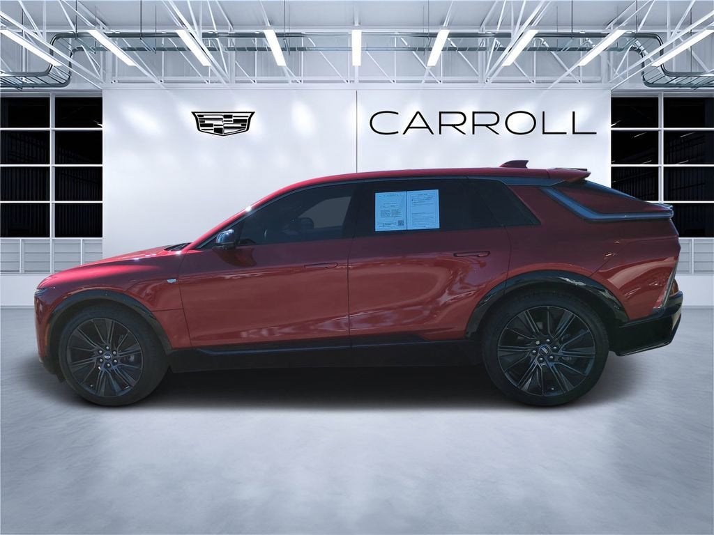 2024 Cadillac LYRIQ Sport 3