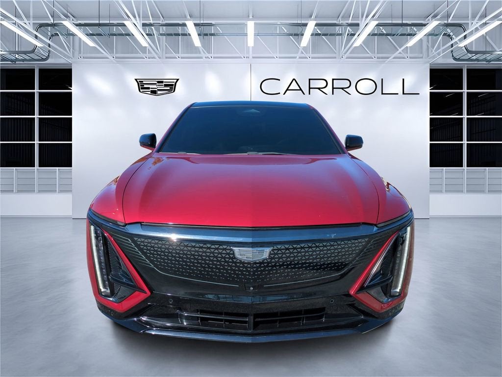 2024 Cadillac LYRIQ Sport 3