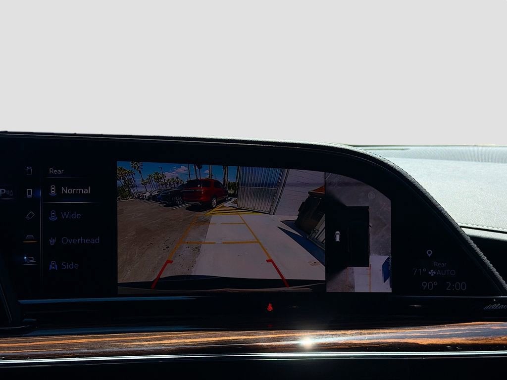 2022 Cadillac Escalade Premium Luxury