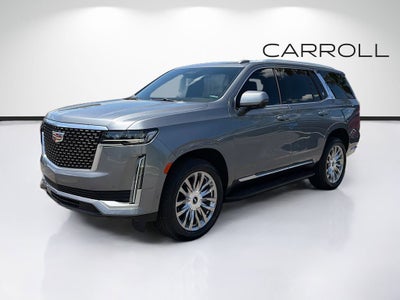 2022 Cadillac Escalade Premium Luxury