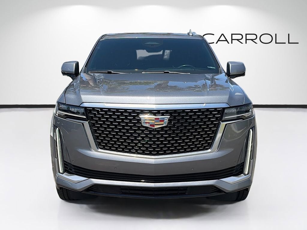 2022 Cadillac Escalade Premium Luxury