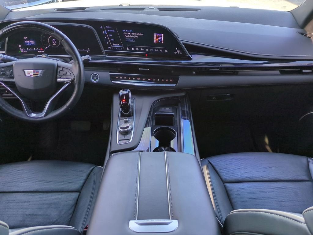 2023 Cadillac Escalade Sport