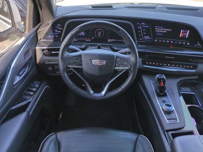 2023 Cadillac Escalade Sport