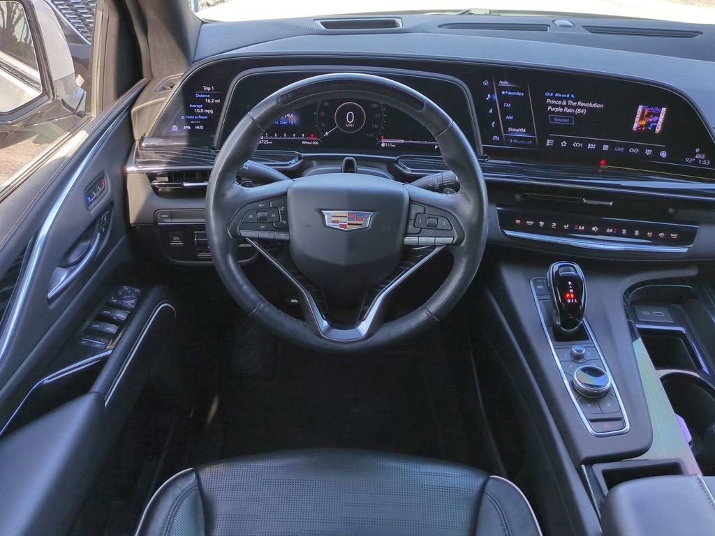 2023 Cadillac Escalade Sport