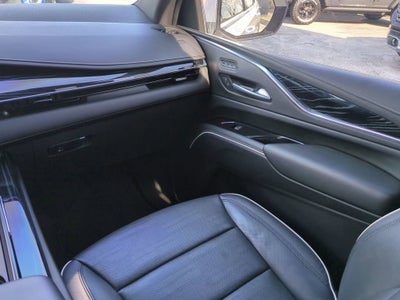 2023 Cadillac Escalade Sport