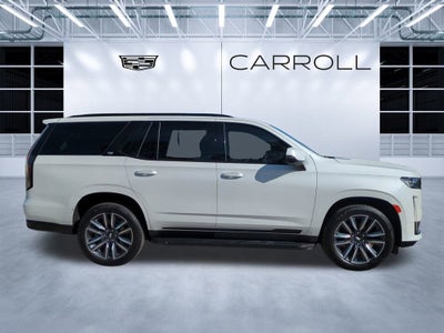 2023 Cadillac Escalade Sport