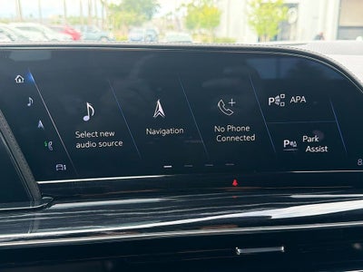 2023 Cadillac Escalade Sport