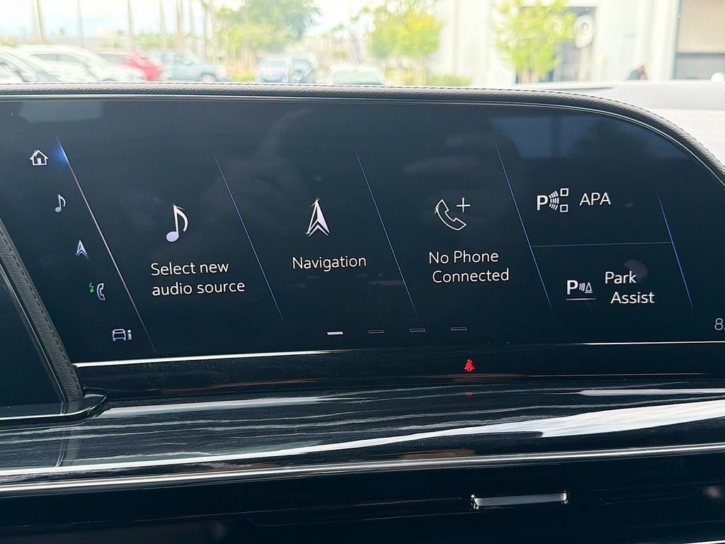 2023 Cadillac Escalade Sport