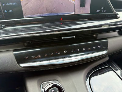 2023 Cadillac Escalade Sport