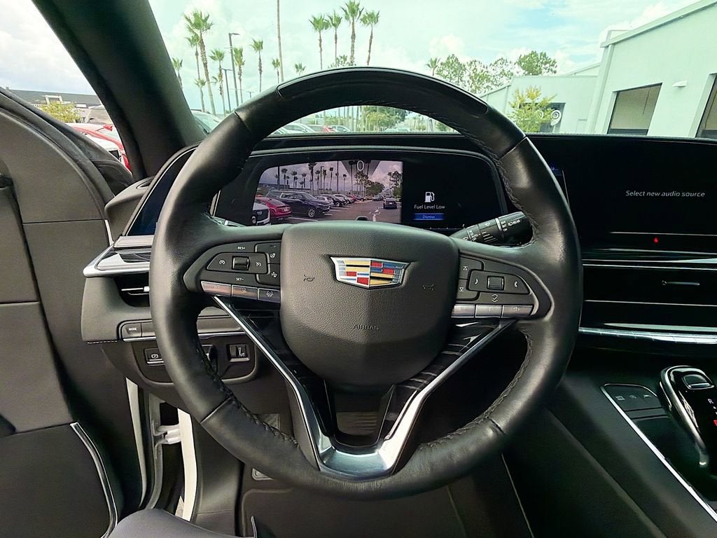 2023 Cadillac Escalade Sport