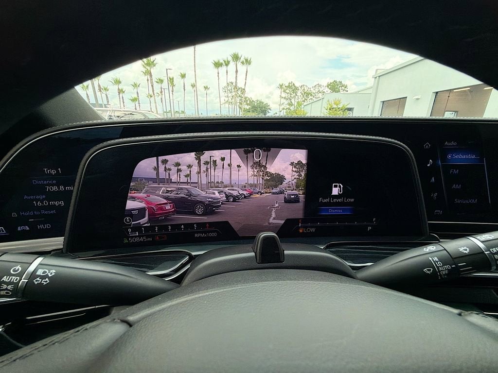 2023 Cadillac Escalade Sport