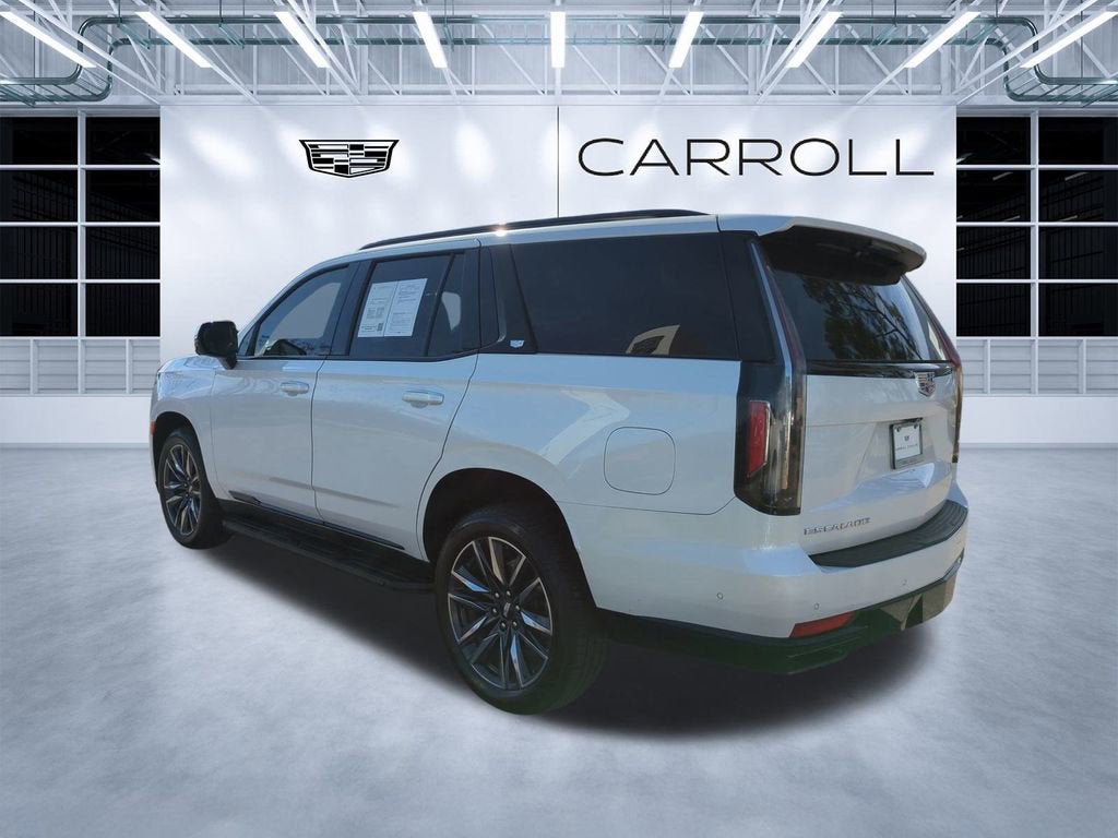 2023 Cadillac Escalade Sport