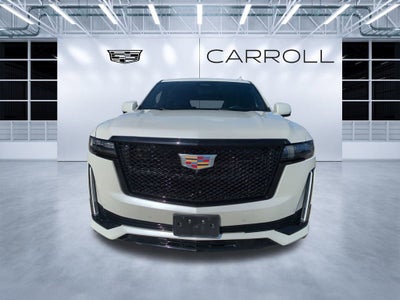 2023 Cadillac Escalade Sport