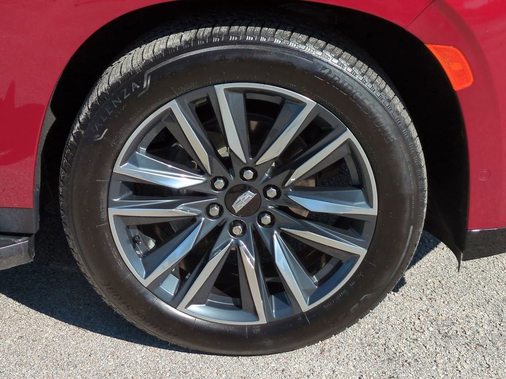 2022 Cadillac Escalade Sport Platinum