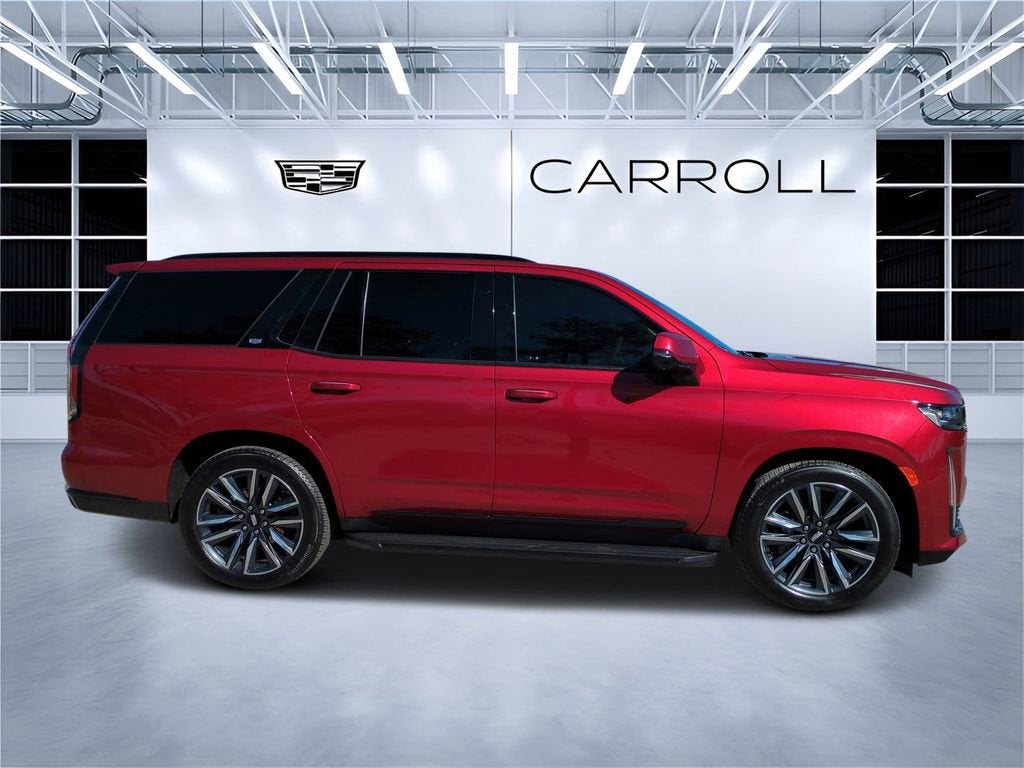 2022 Cadillac Escalade Sport Platinum