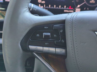 2022 Cadillac Escalade Sport Platinum