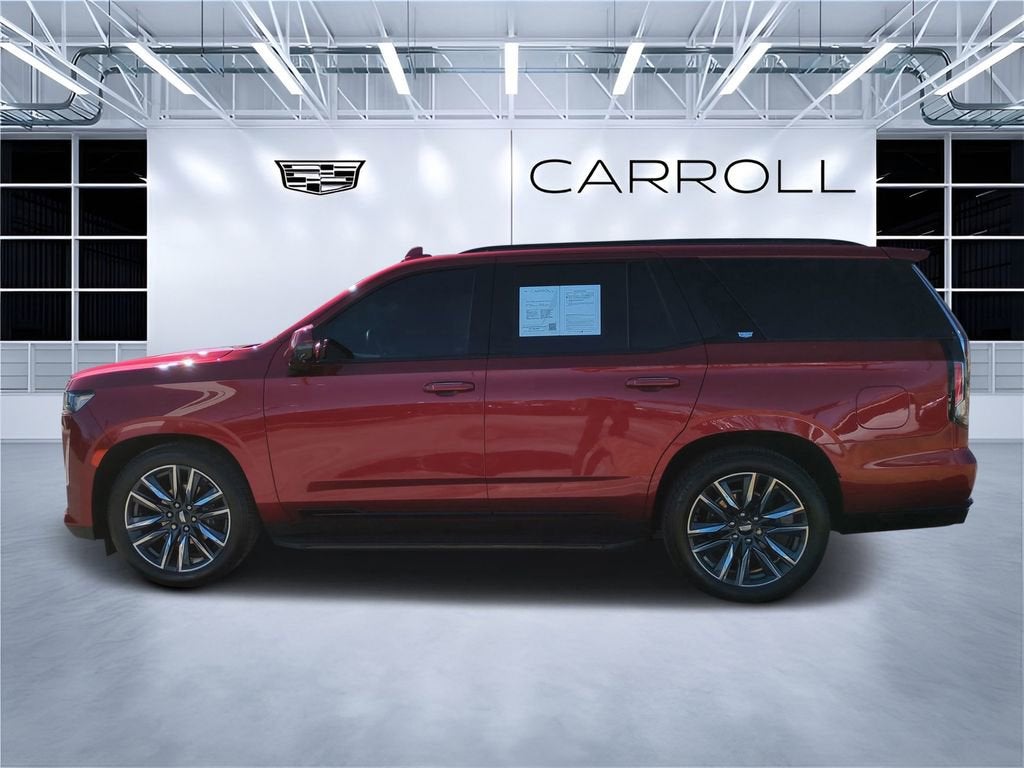 2022 Cadillac Escalade Sport Platinum