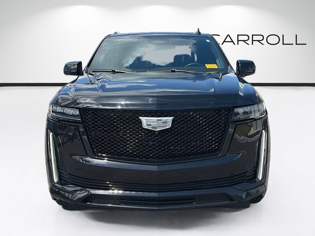 2022 Cadillac Escalade ESV Sport Platinum