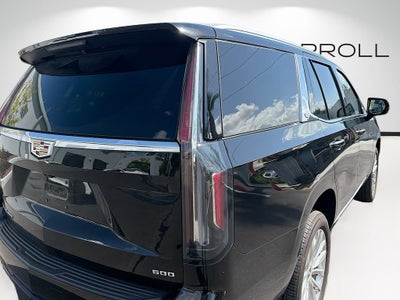 2024 Cadillac Escalade Premium Luxury