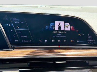 2024 Cadillac Escalade Premium Luxury
