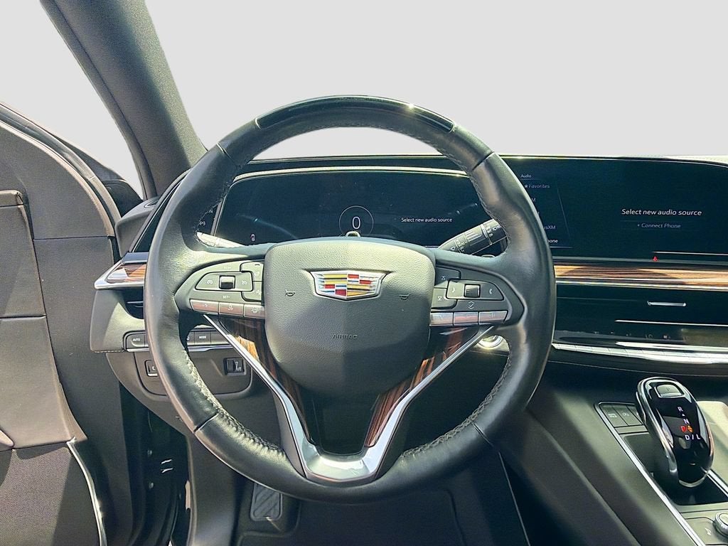 2024 Cadillac Escalade Premium Luxury