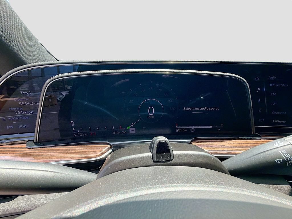 2024 Cadillac Escalade Premium Luxury