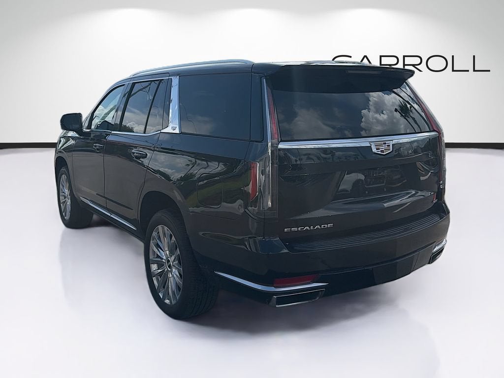 2024 Cadillac Escalade Premium Luxury