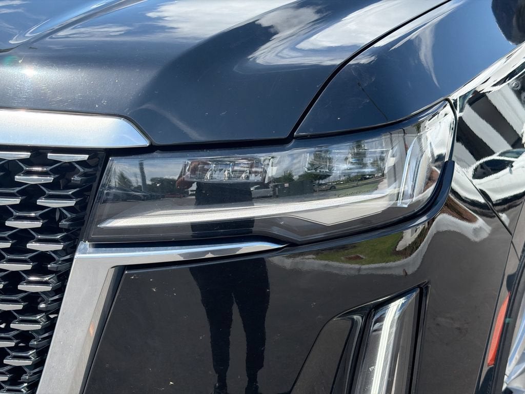 2024 Cadillac Escalade Premium Luxury