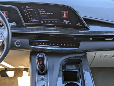 2022 Cadillac Escalade Premium Luxury