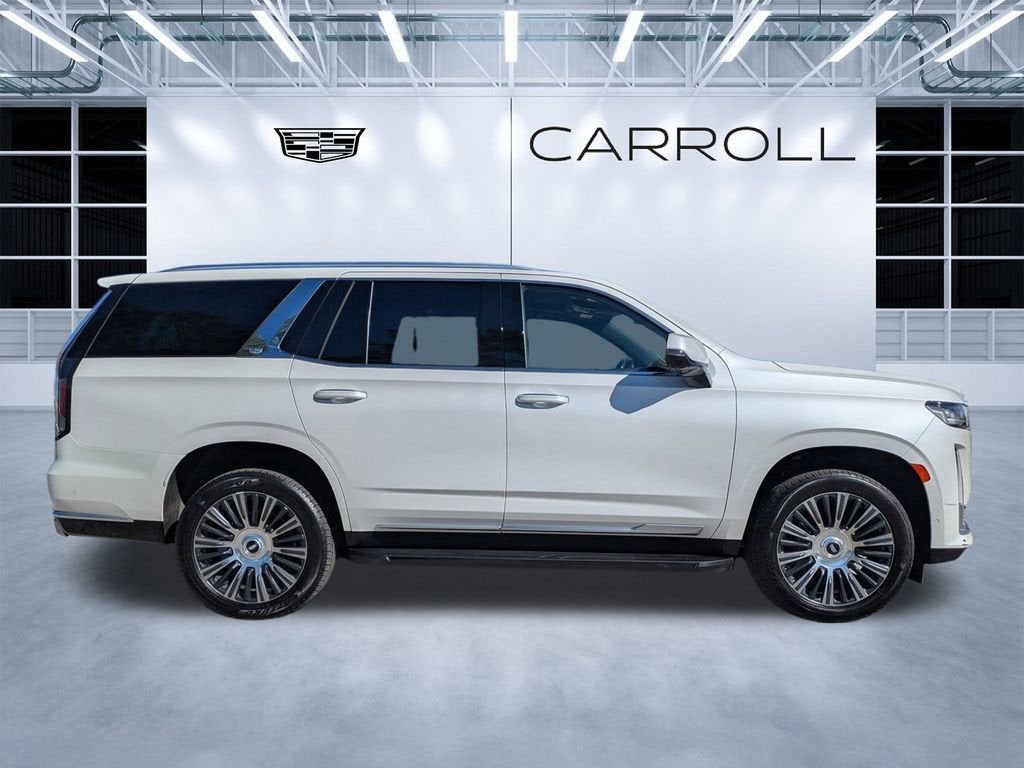 2022 Cadillac Escalade Premium Luxury