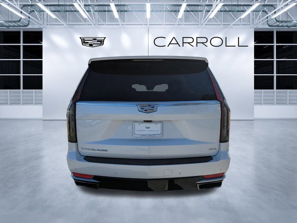 2022 Cadillac Escalade Premium Luxury